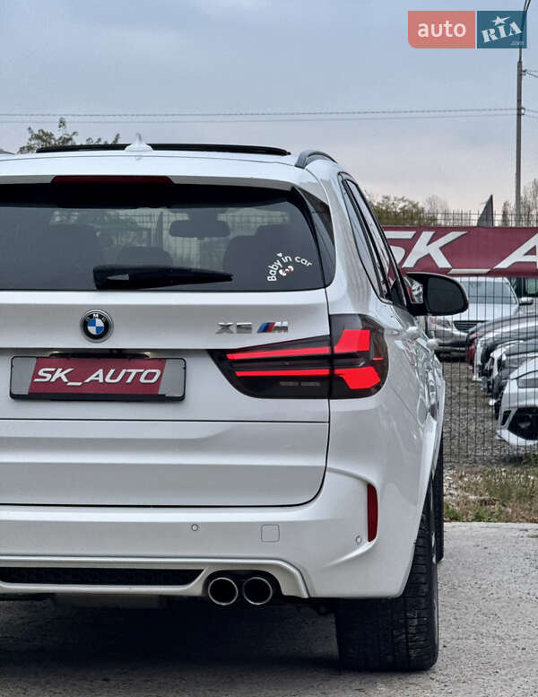 Позашляховик / Кросовер BMW X5 M 2017 в Києві фото 98 Позашляховик / Кросовер BMW X5 M 2017 в Києві