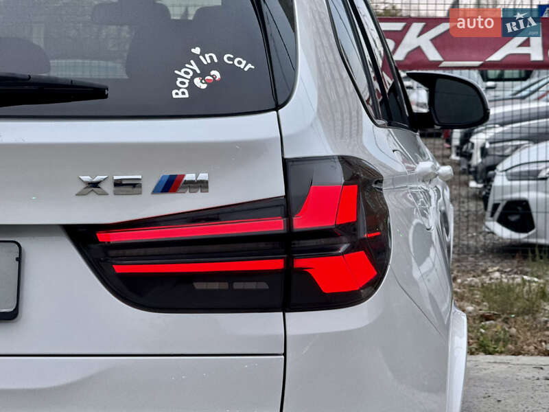 Позашляховик / Кросовер BMW X5 M 2017 в Києві фото 100 Позашляховик / Кросовер BMW X5 M 2017 в Києві