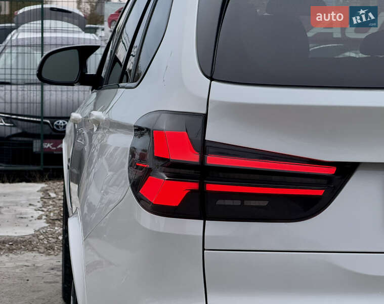 Позашляховик / Кросовер BMW X5 M 2017 в Києві фото 107 Позашляховик / Кросовер BMW X5 M 2017 в Києві