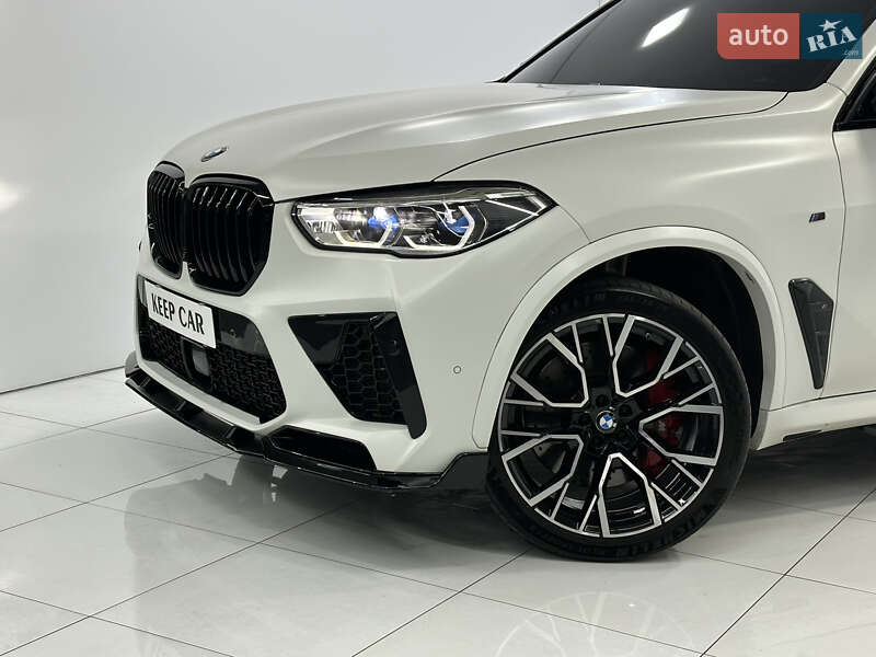 Позашляховик / Кросовер BMW X5 M 2021 в Одесі