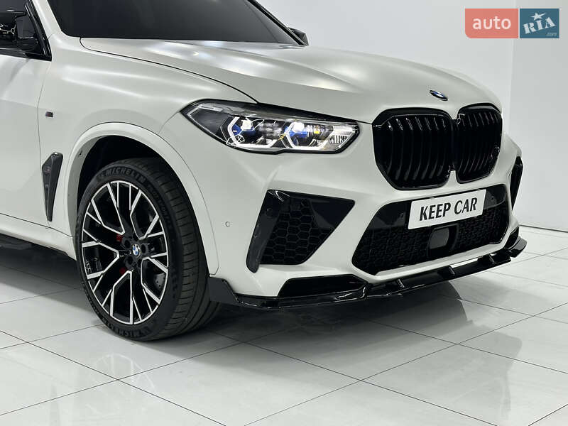 Позашляховик / Кросовер BMW X5 M 2021 в Одесі