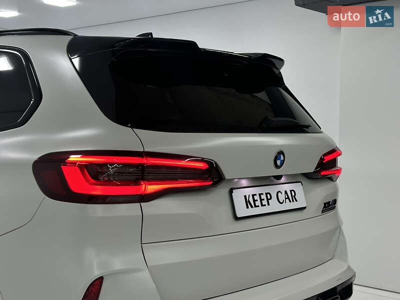 Позашляховик / Кросовер BMW X5 M 2021 в Одесі