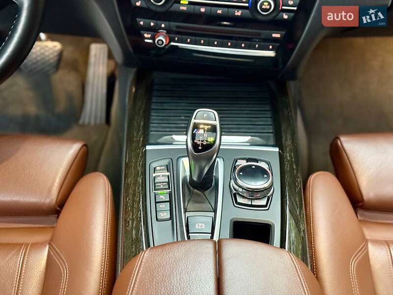 Внедорожник / Кроссовер BMW X5 M 2013 в Днепре