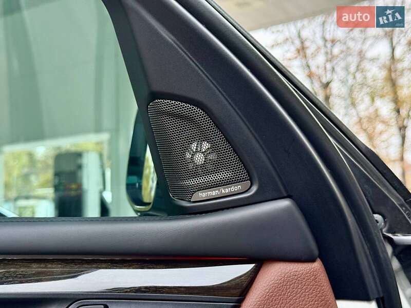 Внедорожник / Кроссовер BMW X5 M 2013 в Днепре