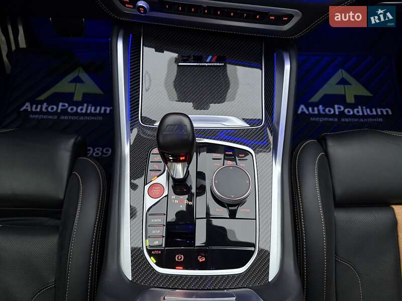 Внедорожник / Кроссовер BMW X5 M 2022 в Киеве