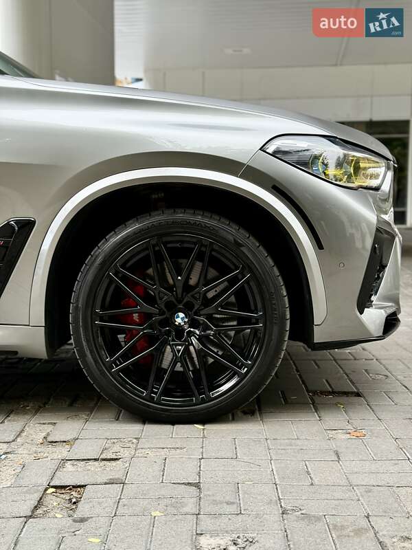 Внедорожник / Кроссовер BMW X5 M 2021 в Днепре фото 12 Внедорожник / Кроссовер BMW X5 M 2021 в Днепре
