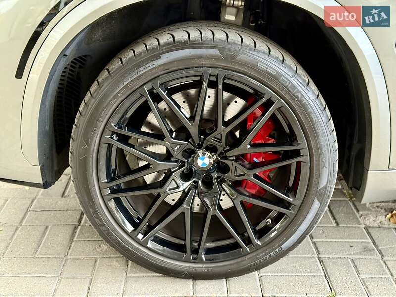 Внедорожник / Кроссовер BMW X5 M 2021 в Днепре фото 22 Внедорожник / Кроссовер BMW X5 M 2021 в Днепре