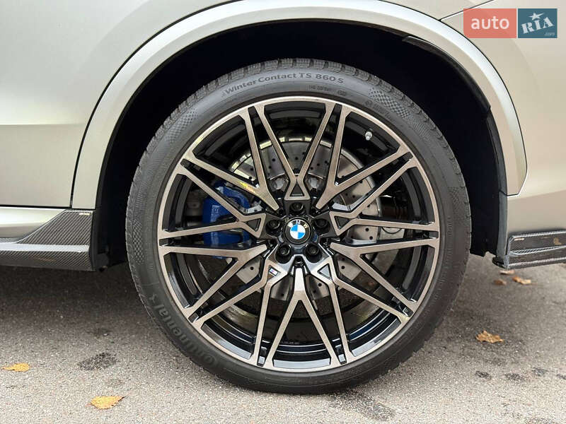 Внедорожник / Кроссовер BMW X5 M 2022 в Киеве фото 35 Внедорожник / Кроссовер BMW X5 M 2022 в Киеве