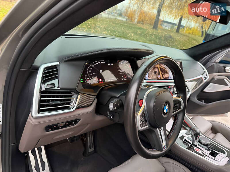 Внедорожник / Кроссовер BMW X5 M 2022 в Киеве фото 65 Внедорожник / Кроссовер BMW X5 M 2022 в Киеве