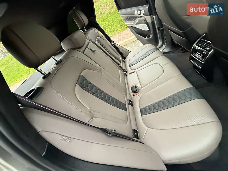 Внедорожник / Кроссовер BMW X5 M 2022 в Киеве фото 77 Внедорожник / Кроссовер BMW X5 M 2022 в Киеве