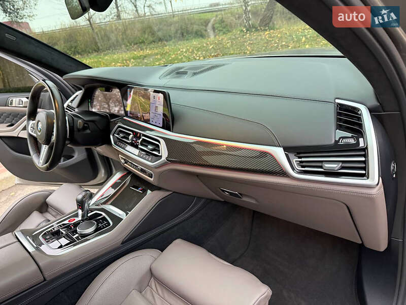 Внедорожник / Кроссовер BMW X5 M 2022 в Киеве фото 81 Внедорожник / Кроссовер BMW X5 M 2022 в Киеве