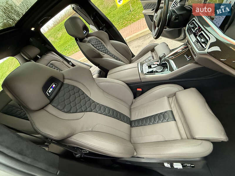 Внедорожник / Кроссовер BMW X5 M 2022 в Киеве фото 85 Внедорожник / Кроссовер BMW X5 M 2022 в Киеве