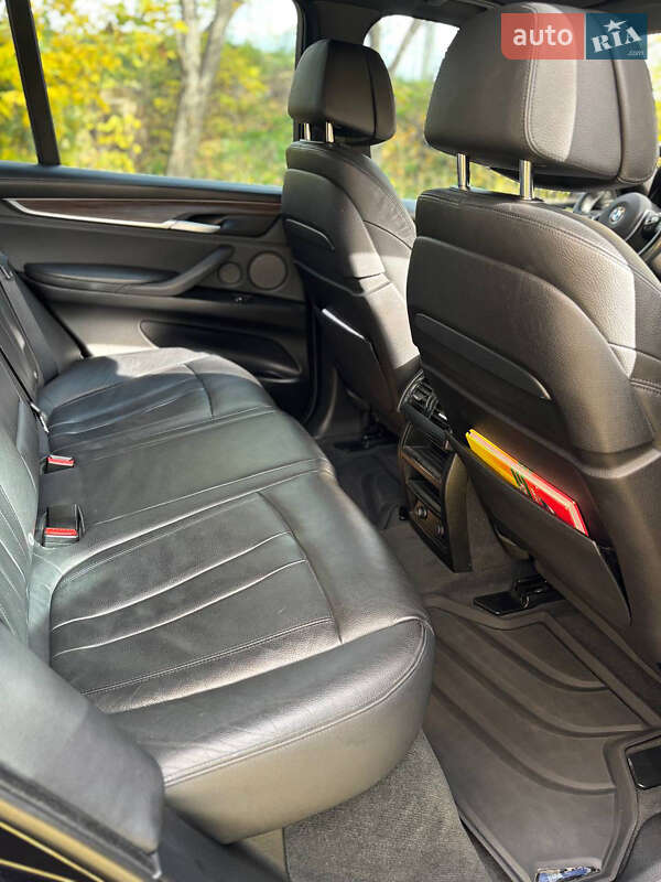 Внедорожник / Кроссовер BMW X5 M 2015 в Днепре