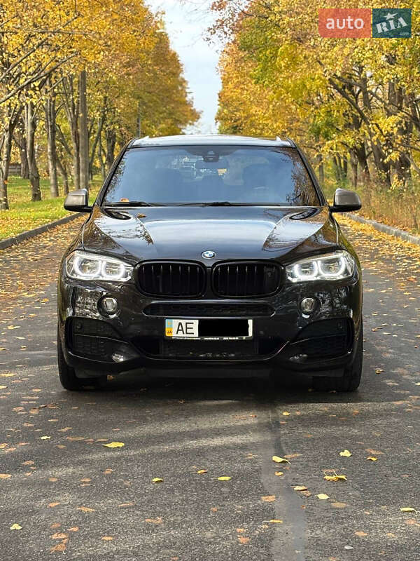 Внедорожник / Кроссовер BMW X5 M 2015 в Днепре
