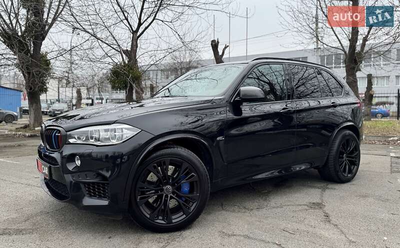 Внедорожник / Кроссовер BMW X5 M 2016 в Киеве фото 11 Внедорожник / Кроссовер BMW X5 M 2016 в Киеве