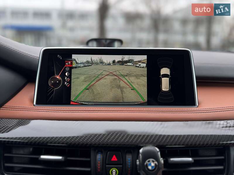 Внедорожник / Кроссовер BMW X5 M 2016 в Киеве фото 46 Внедорожник / Кроссовер BMW X5 M 2016 в Киеве
