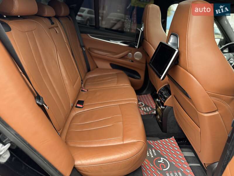 Внедорожник / Кроссовер BMW X5 M 2016 в Киеве фото 54 Внедорожник / Кроссовер BMW X5 M 2016 в Киеве