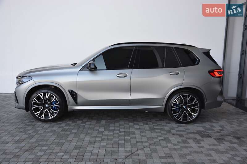 Внедорожник / Кроссовер BMW X5 M 2022 в Киеве