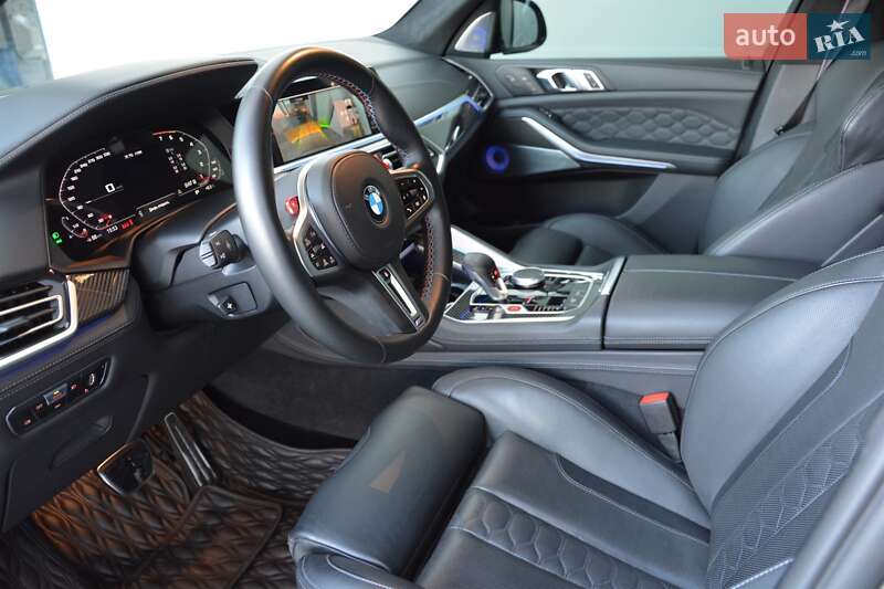 Внедорожник / Кроссовер BMW X5 M 2022 в Киеве