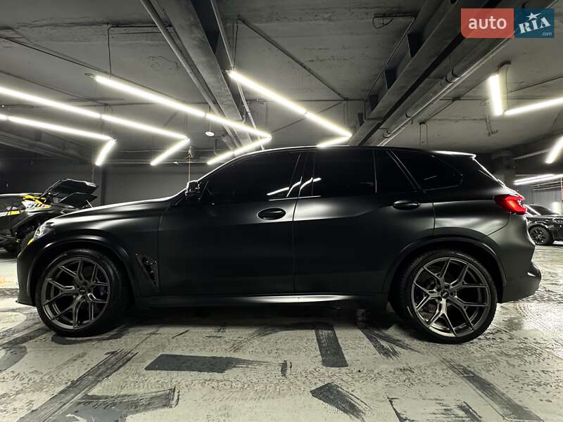 Внедорожник / Кроссовер BMW X5 M 2022 в Киеве фото 16 Внедорожник / Кроссовер BMW X5 M 2022 в Киеве