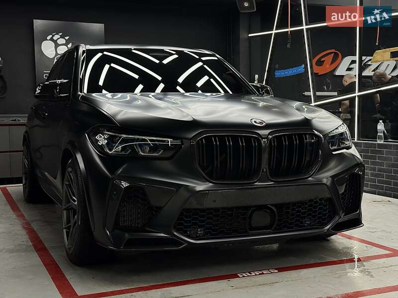Внедорожник / Кроссовер BMW X5 M 2022 в Киеве фото 23 Внедорожник / Кроссовер BMW X5 M 2022 в Киеве