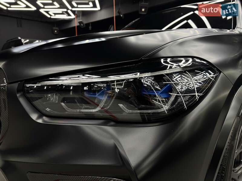 Внедорожник / Кроссовер BMW X5 M 2022 в Киеве фото 32 Внедорожник / Кроссовер BMW X5 M 2022 в Киеве