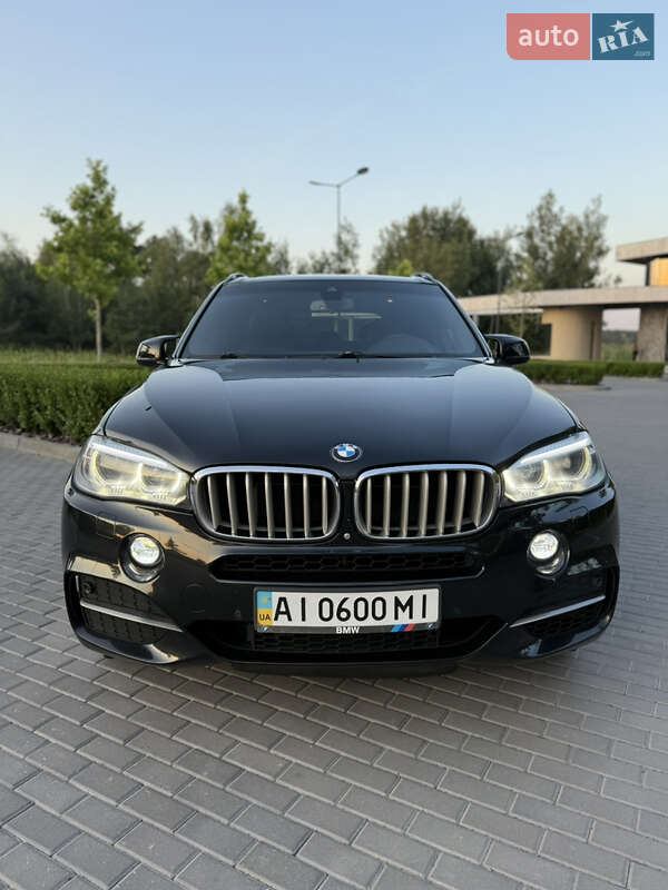 Внедорожник / Кроссовер BMW X5 M 2014 в Киеве фото 2 Внедорожник / Кроссовер BMW X5 M 2014 в Киеве