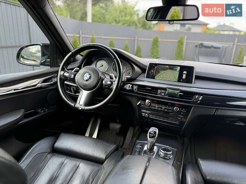 Внедорожник / Кроссовер BMW X5 M 2014 в Киеве фото 10 Внедорожник / Кроссовер BMW X5 M 2014 в Киеве