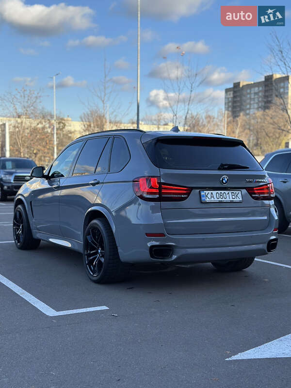 Внедорожник / Кроссовер BMW X5 M 2014 в Киеве
