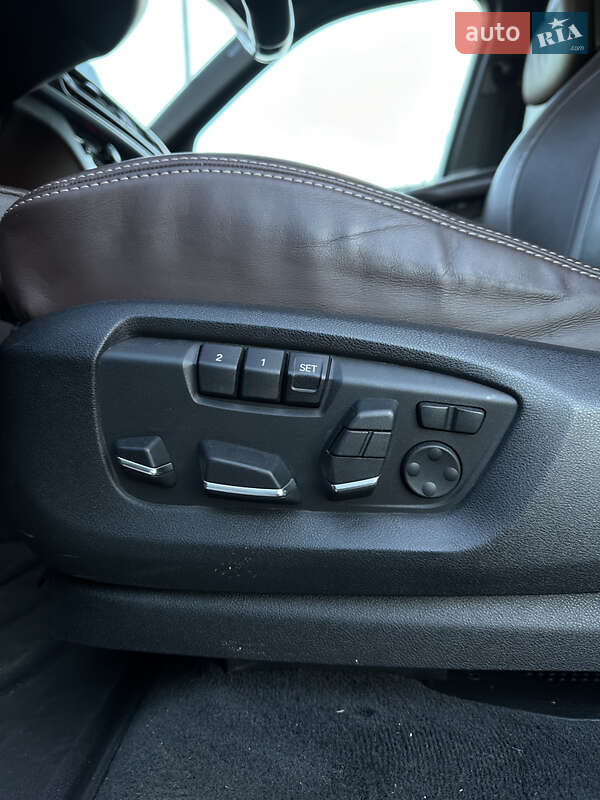 Внедорожник / Кроссовер BMW X5 M 2014 в Киеве