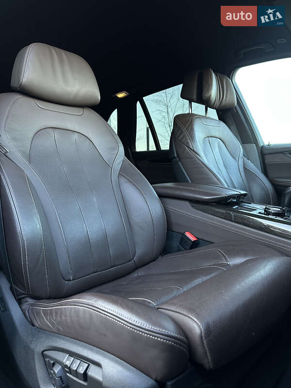 Внедорожник / Кроссовер BMW X5 M 2014 в Киеве