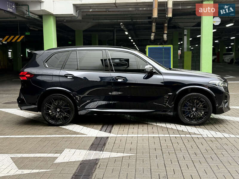 Внедорожник / Кроссовер BMW X5 M 2023 в Киеве фото 4 Внедорожник / Кроссовер BMW X5 M 2023 в Киеве