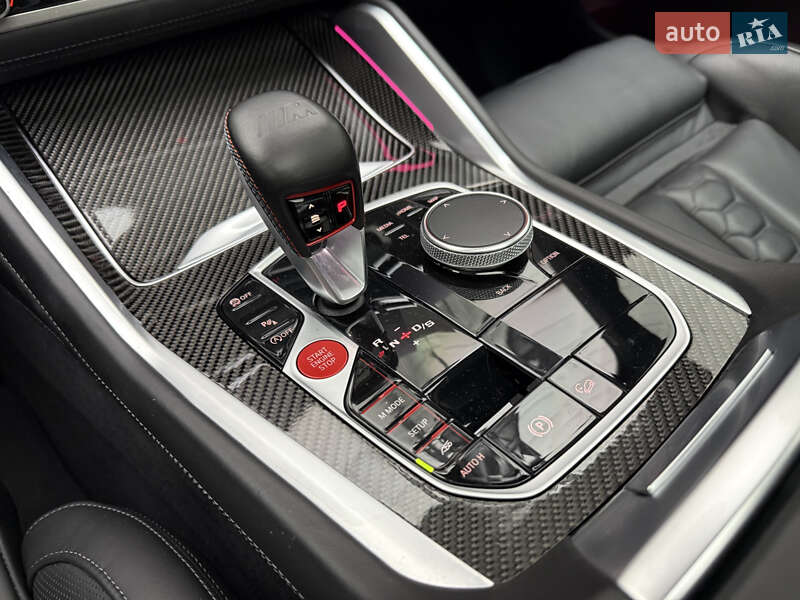 Внедорожник / Кроссовер BMW X5 M 2023 в Киеве фото 17 Внедорожник / Кроссовер BMW X5 M 2023 в Киеве