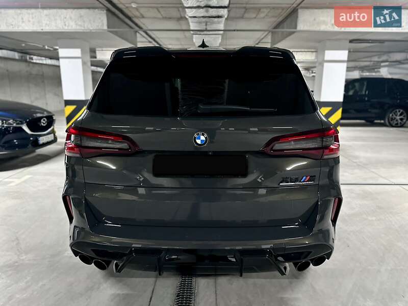 Внедорожник / Кроссовер BMW X5 M 2022 в Днепре