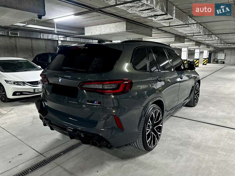 Внедорожник / Кроссовер BMW X5 M 2022 в Днепре