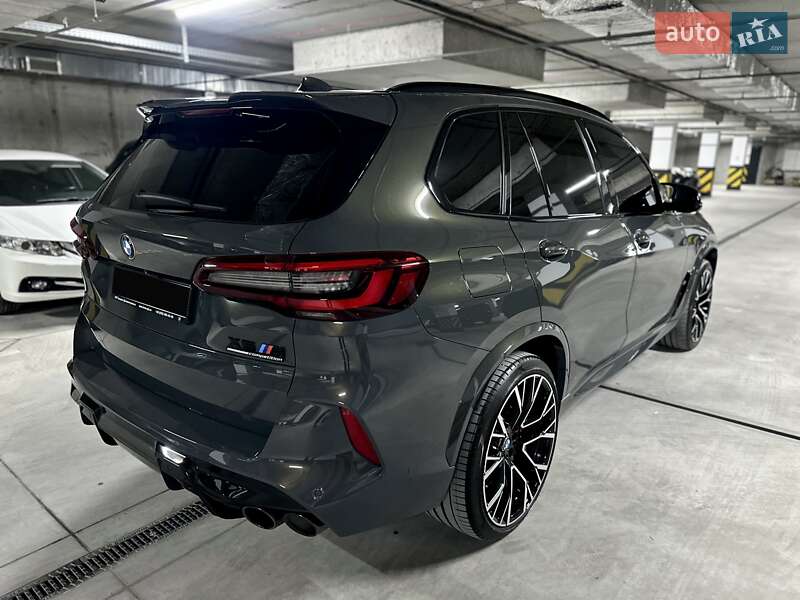 Внедорожник / Кроссовер BMW X5 M 2022 в Днепре