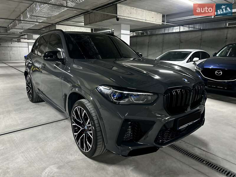 Внедорожник / Кроссовер BMW X5 M 2022 в Днепре