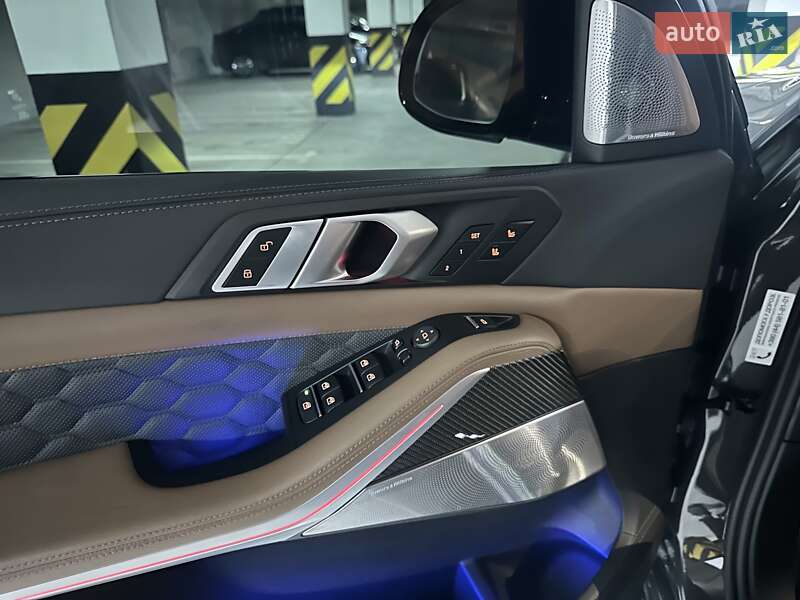 Внедорожник / Кроссовер BMW X5 M 2022 в Днепре