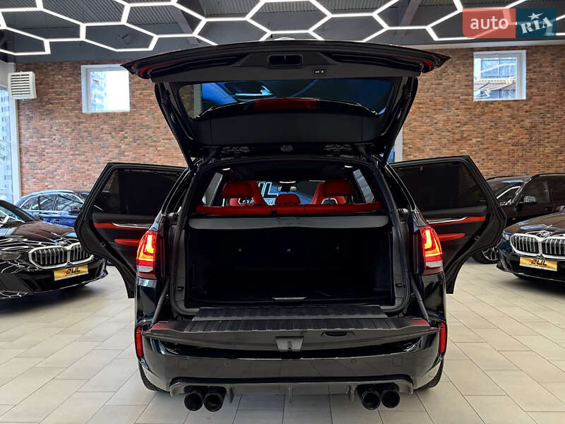 Внедорожник / Кроссовер BMW X5 M 2018 в Одессе фото 24 Внедорожник / Кроссовер BMW X5 M 2018 в Одессе