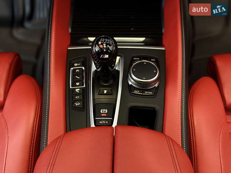 Внедорожник / Кроссовер BMW X5 M 2018 в Одессе фото 30 Внедорожник / Кроссовер BMW X5 M 2018 в Одессе