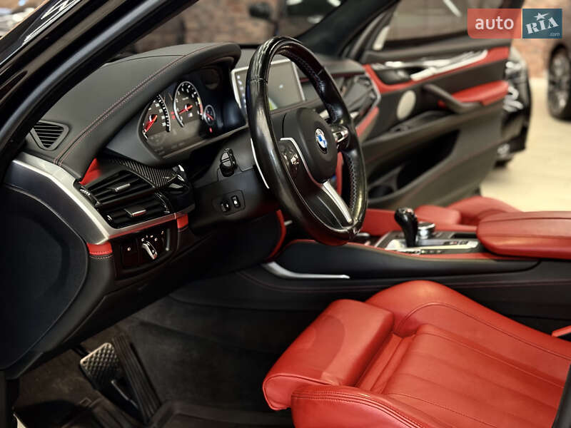 Внедорожник / Кроссовер BMW X5 M 2018 в Одессе фото 36 Внедорожник / Кроссовер BMW X5 M 2018 в Одессе