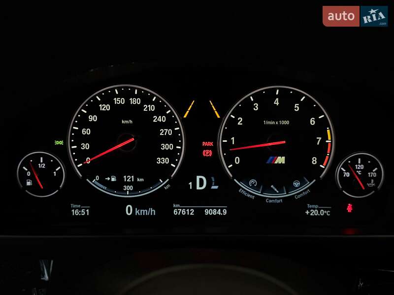 Внедорожник / Кроссовер BMW X5 M 2018 в Одессе фото 43 Внедорожник / Кроссовер BMW X5 M 2018 в Одессе