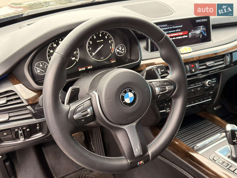 Внедорожник / Кроссовер BMW X5 M 2017 в Ковеле фото 22 Внедорожник / Кроссовер BMW X5 M 2017 в Ковеле