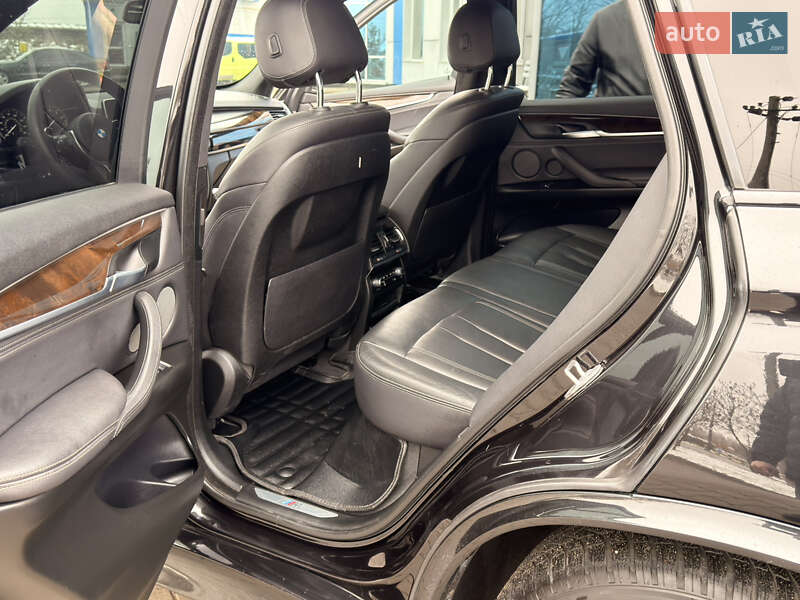 Внедорожник / Кроссовер BMW X5 M 2017 в Ковеле фото 23 Внедорожник / Кроссовер BMW X5 M 2017 в Ковеле