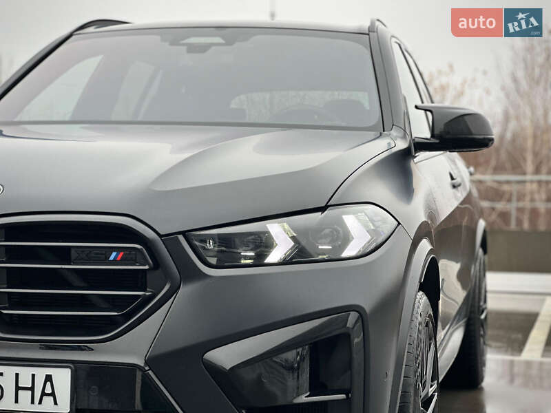 Внедорожник / Кроссовер BMW X5 M 2024 в Киеве