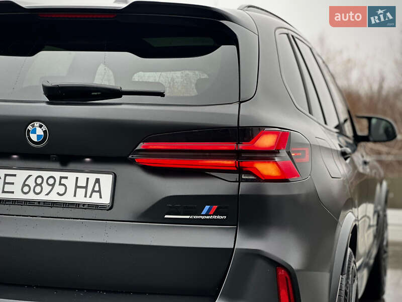 Внедорожник / Кроссовер BMW X5 M 2024 в Киеве