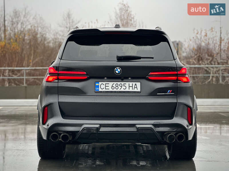 Внедорожник / Кроссовер BMW X5 M 2024 в Киеве