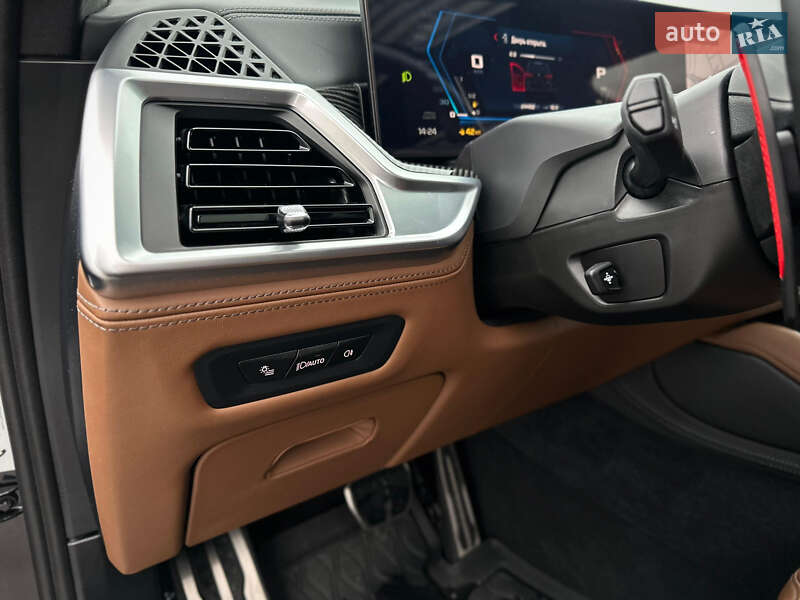 Внедорожник / Кроссовер BMW X5 M 2024 в Киеве