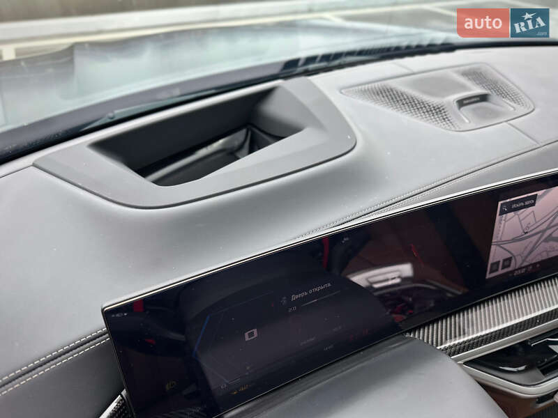 Внедорожник / Кроссовер BMW X5 M 2024 в Киеве