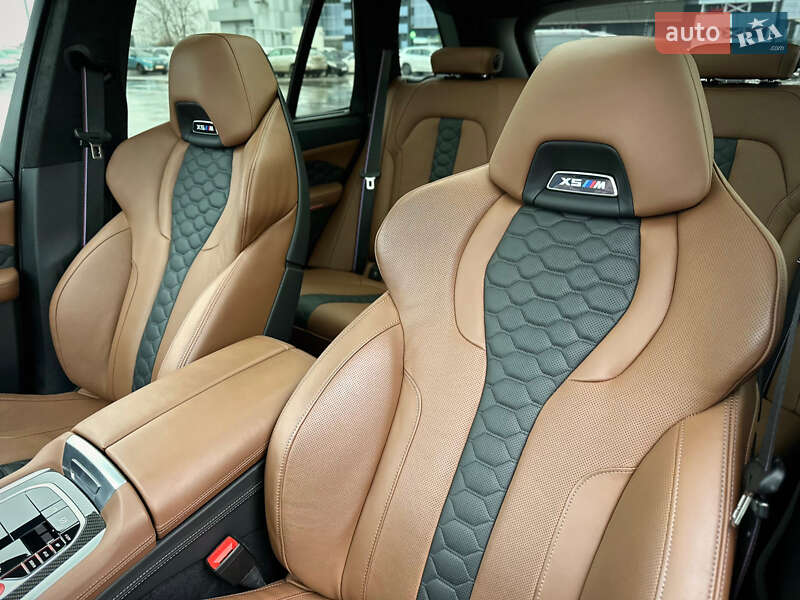 Внедорожник / Кроссовер BMW X5 M 2024 в Киеве